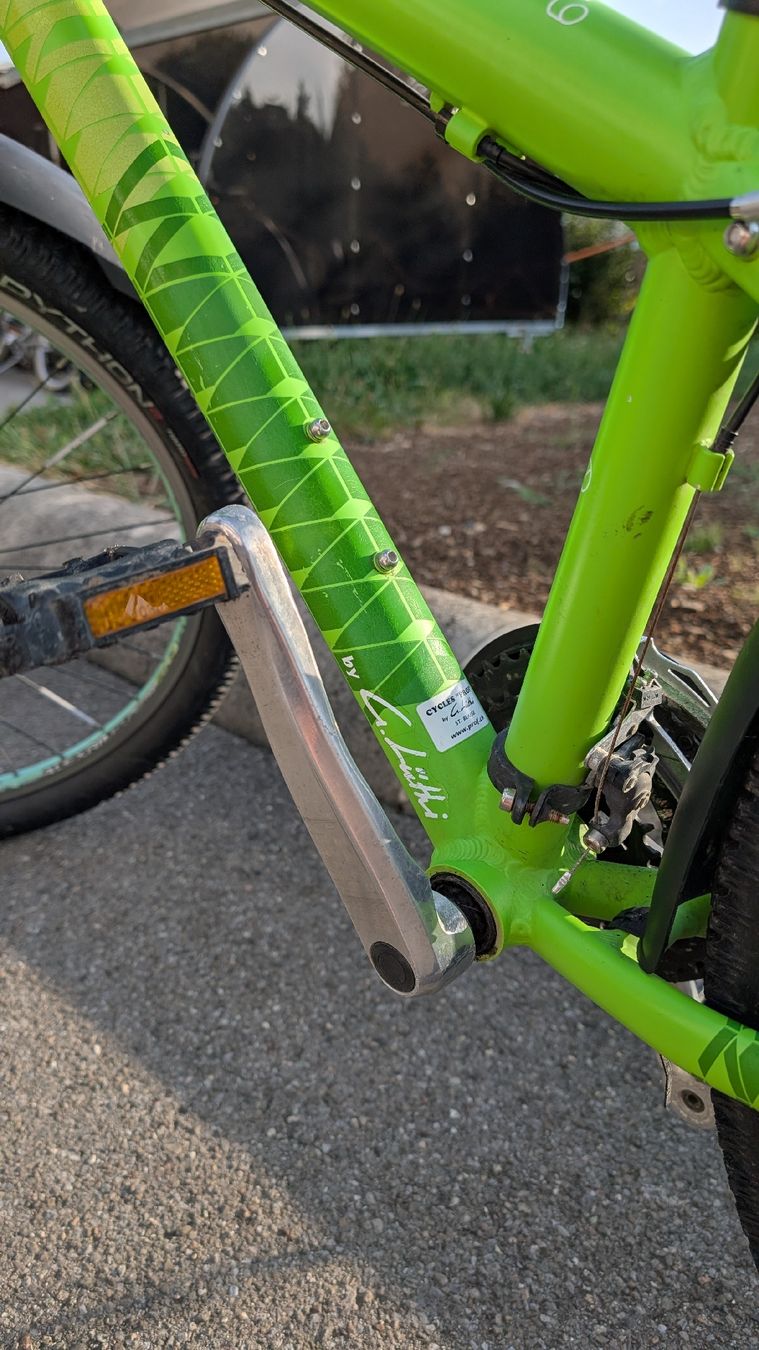 Scott Velos: Scott Contessa XS – Gebraucht aus Gwatt (Thun) von meierisli02 4