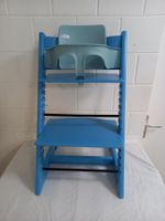 Stokke Tripp Trapp Kinderstuhl Aquablue , Top Zustand!