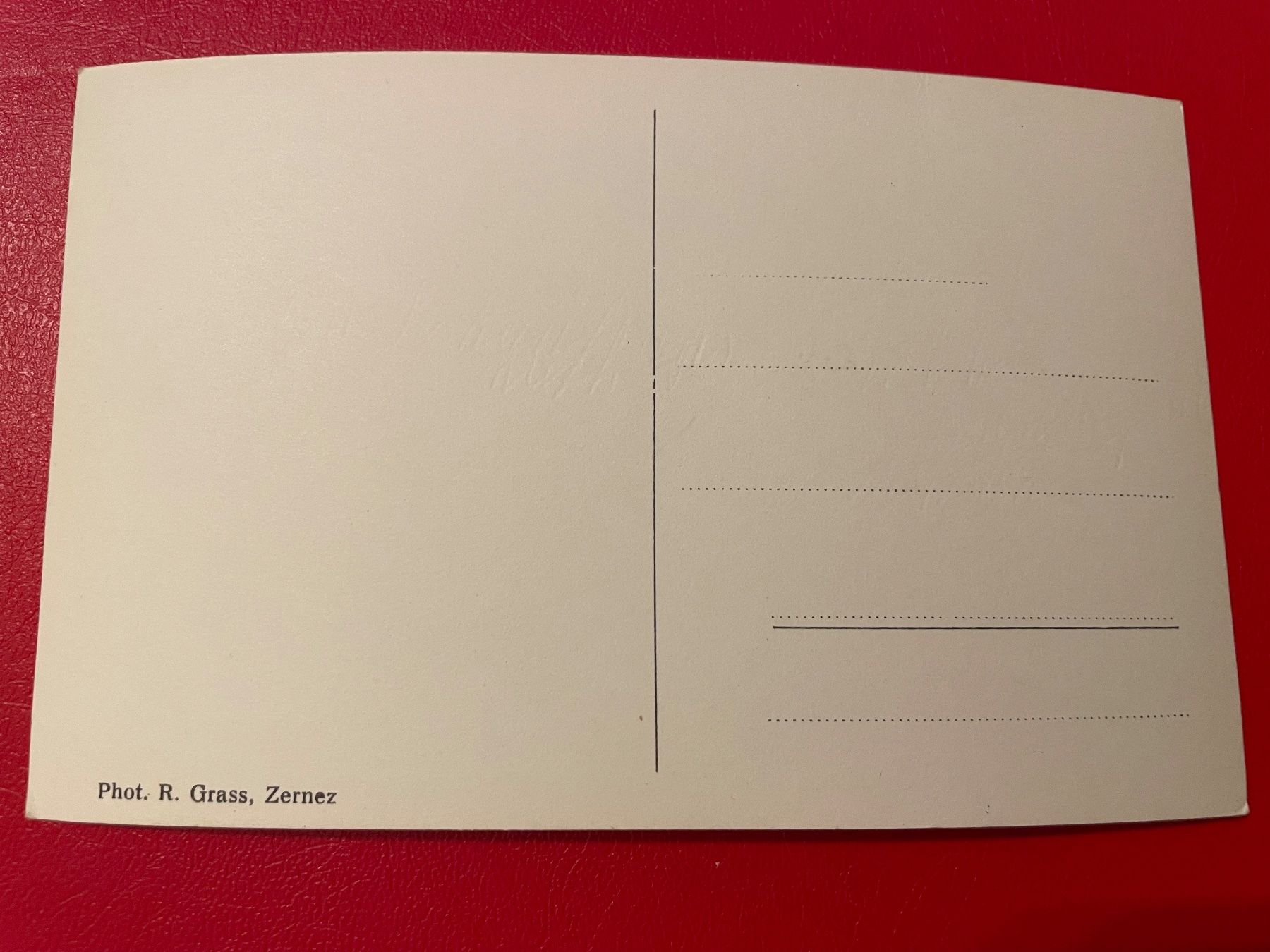 Cartoline postali: Scanfs mit Piz d'Esen, Engadin – Usato da St-Légier-La Chiésaz venduto da Theo005 1