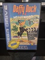 Jeu Sega Mega Drive Daffy Duck in Hollywood en boîte