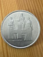 Pièce 5 Fr 1848 1974 CONFEDERATIO HELVETICA