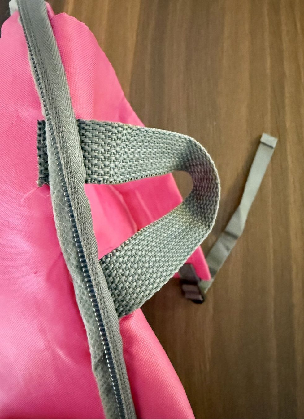 Kindertaschen: Rucksack Pink Kinder – Gebraucht aus Luzern von isa_27cg 2