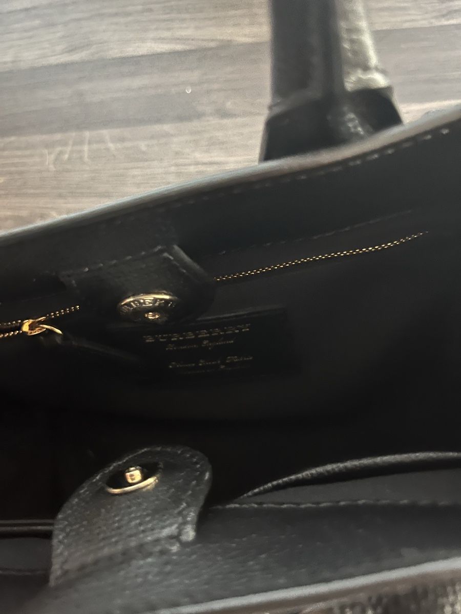 Burberry Borse da donna: Sac Burberry  – Usato da Bouloz venduto da jul_zm8y 5