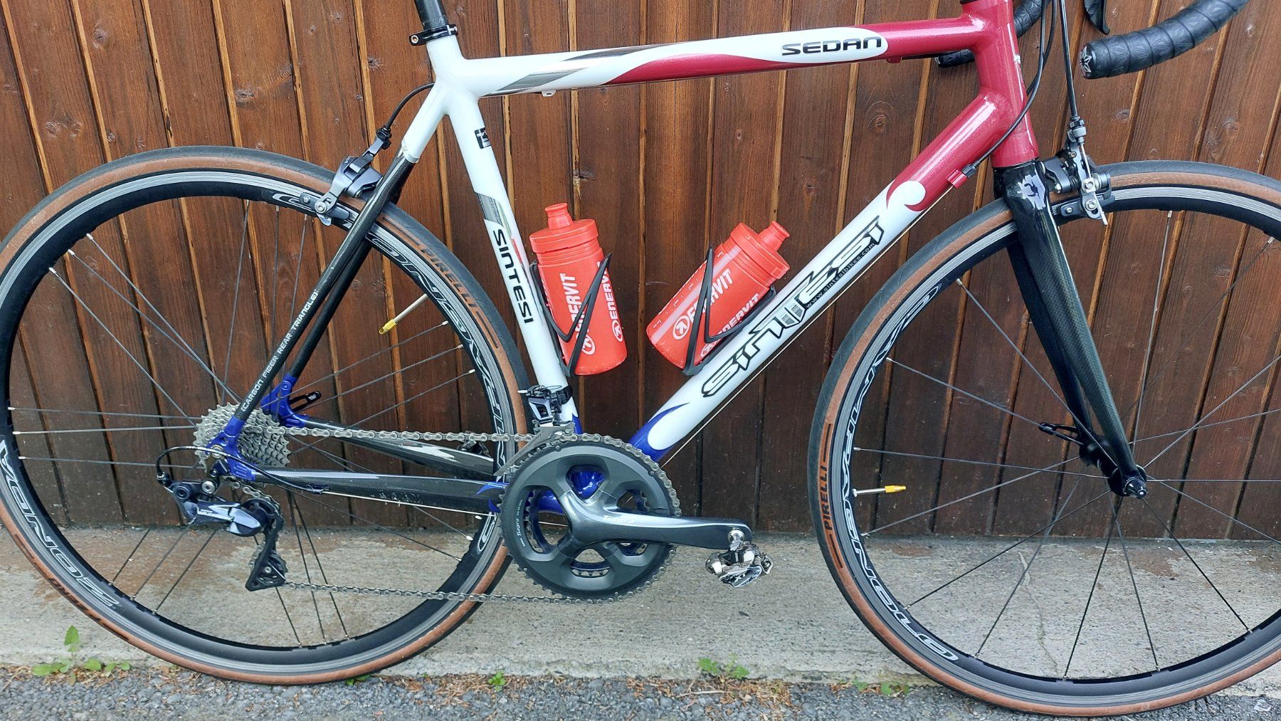 Biciclette: Rennvelo Sintesi Sedan 56cm – Usato da Gersau venduto da mmestric 1