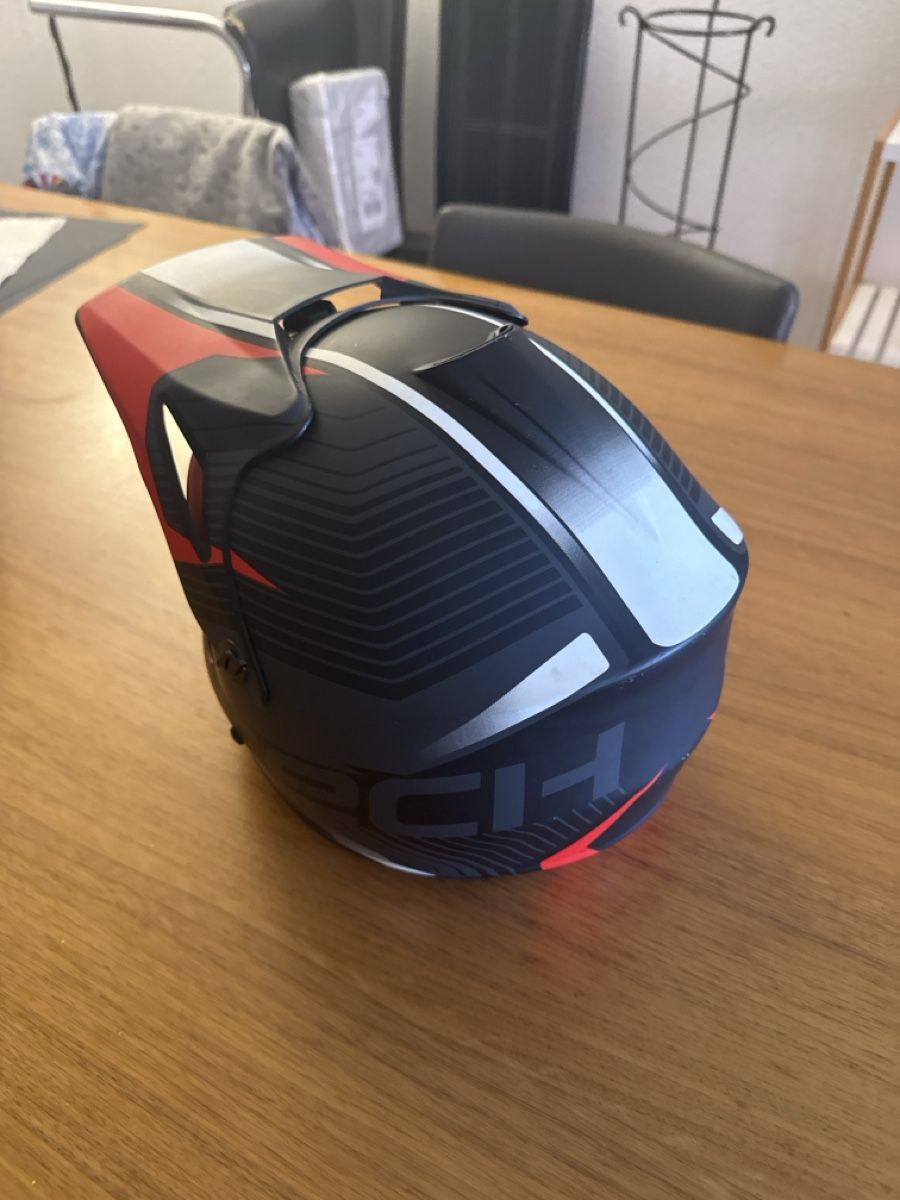 Caschi & visiere: Motocross Helm – Nuovo (secondo la descrizione) da Rüfenacht BE venduto da lili.02 1