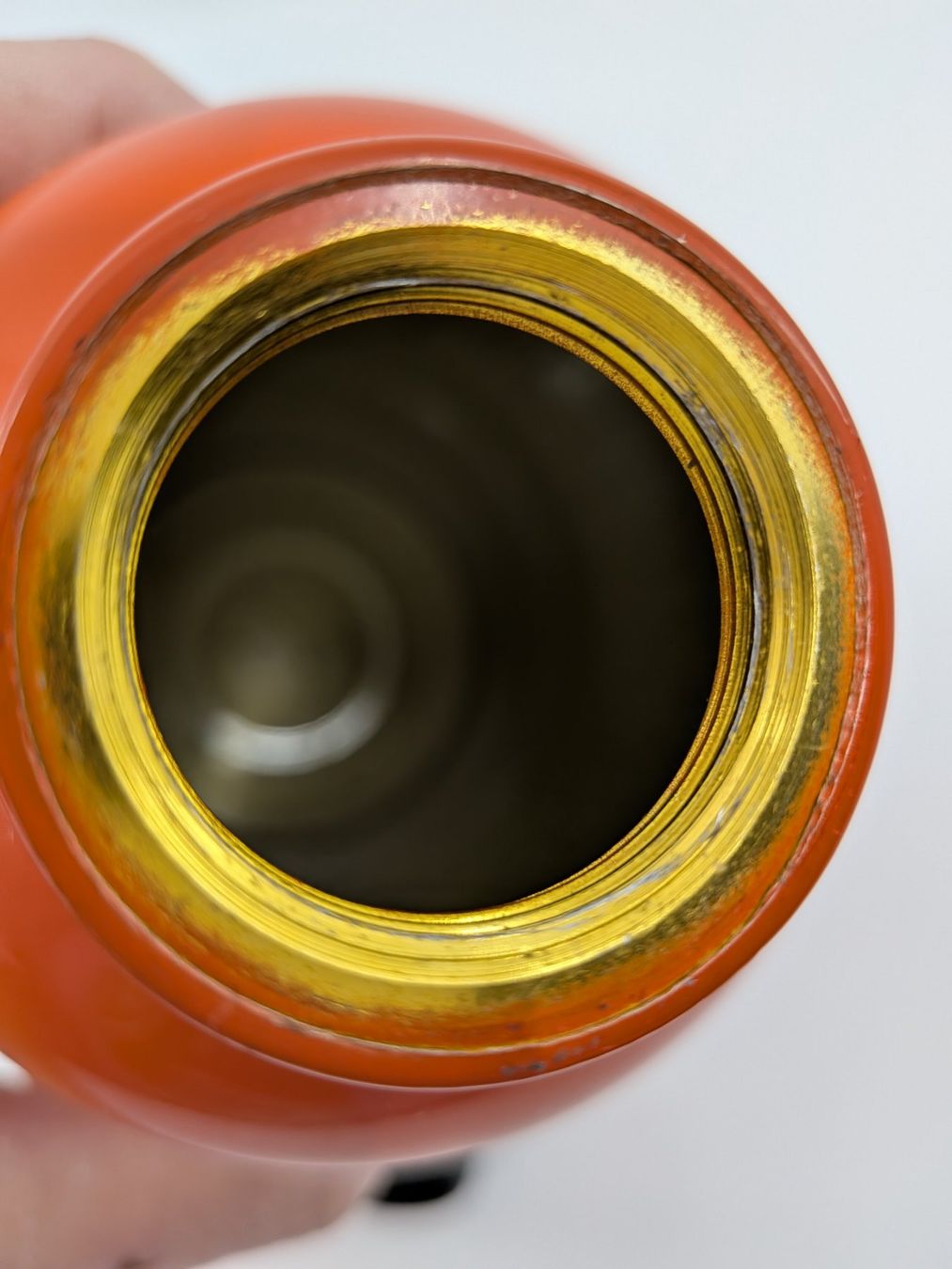 Borracce & Thermos: Ovomaltine Flasche – Usato da Emmen venduto da magelan 6