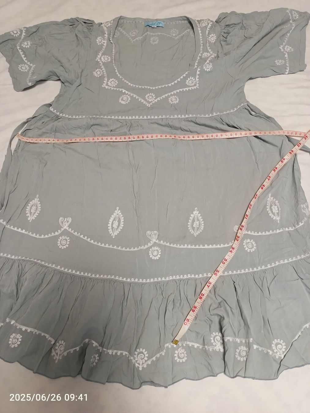 Kleider: Mallorca Arrival 97 - Sommerkleid L – Gebraucht aus Zürich von tac_58l2 4