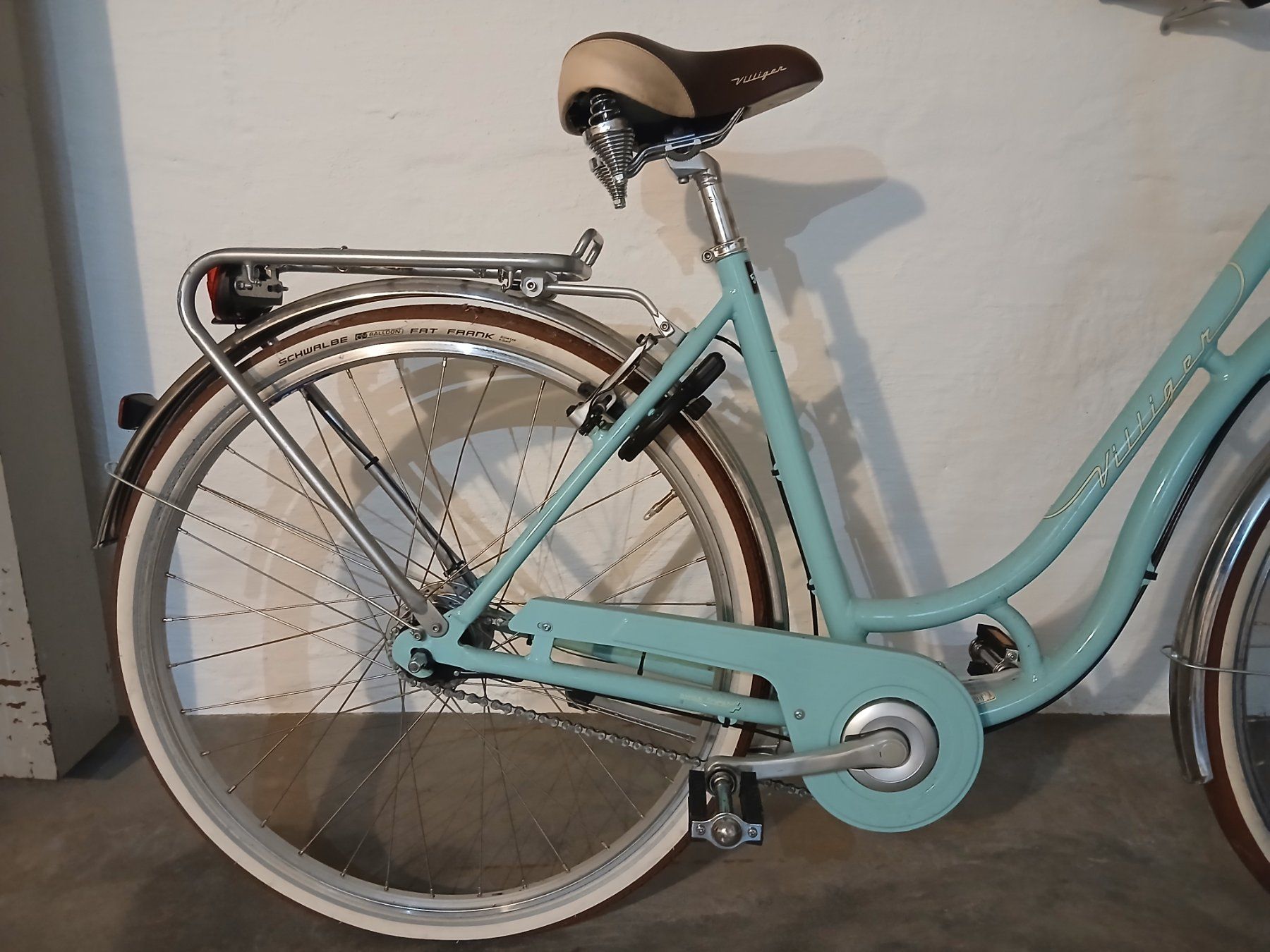 Villiger Biciclette: Damen Velo Villiger – Usato da Horgen venduto da Maroga69 3