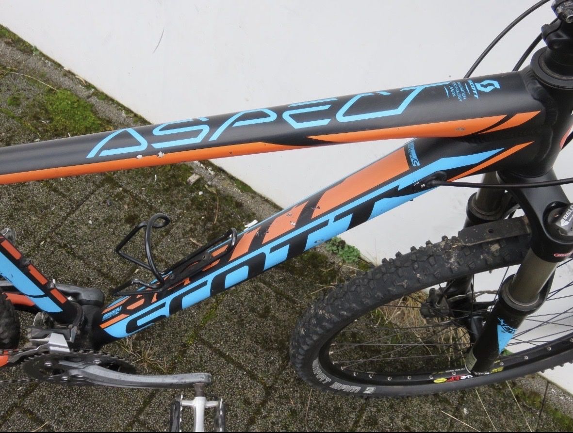 Scott Velos: Mountainbike Scott – Gebraucht aus Buchs AG von mar_tc7d 4