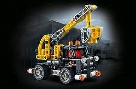 Lego Technic - Hubarbeitsbühne - 42031