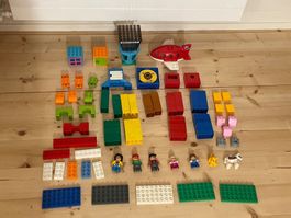 LEGO DUPLO Set 1: Grosses Starterset (1.75 KG)