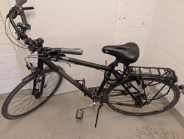 Villiger Trekking Herren Fahrrad -FÜR BASTLER-