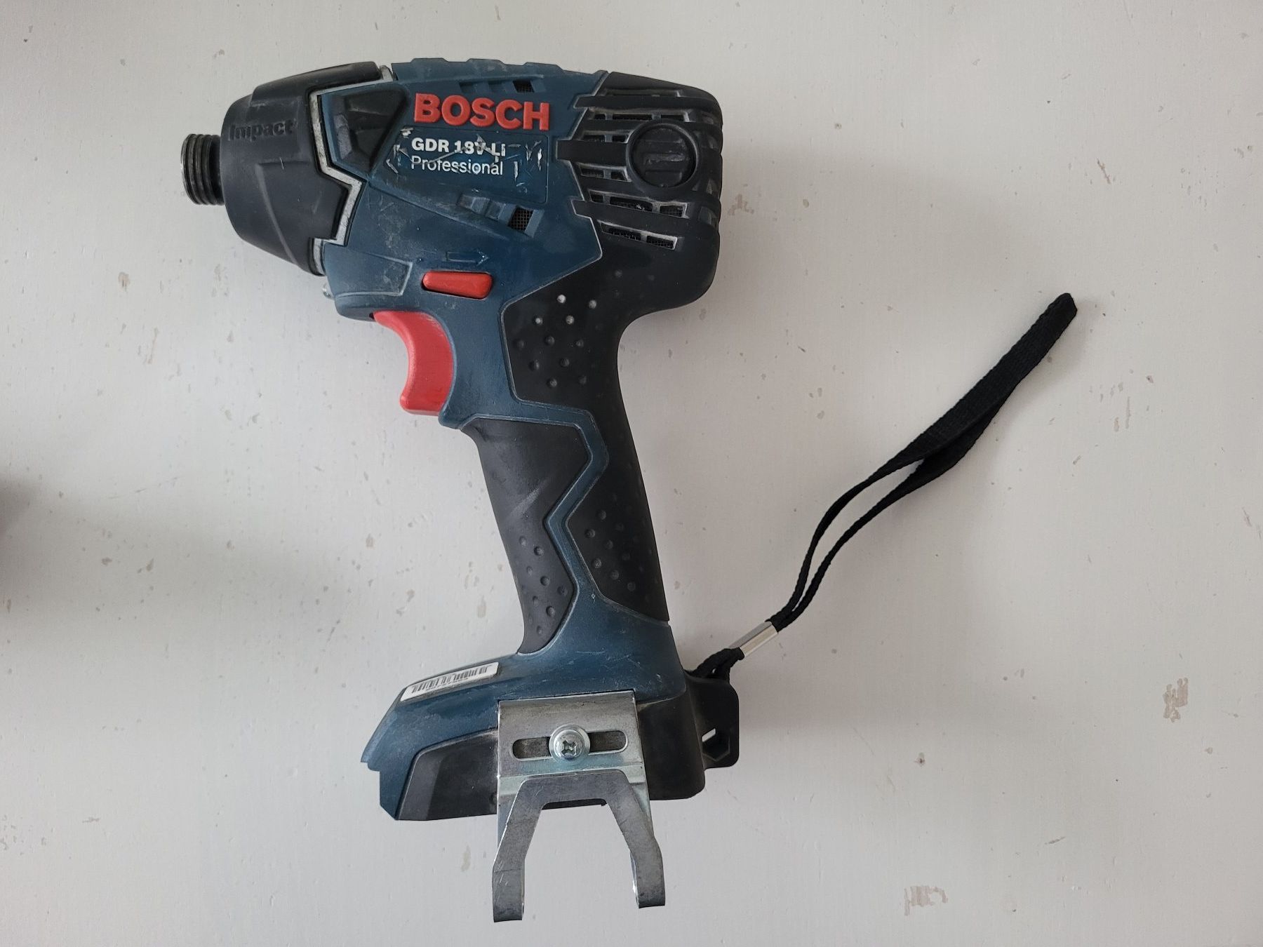 Bosch Tutti gli attrezzi: Bosch GDR 18V LI Professional – Usato da Schlieren venduto da 17JB