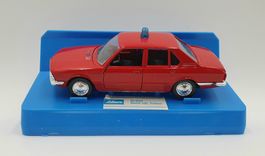 Schuco BMW 520 Polizei