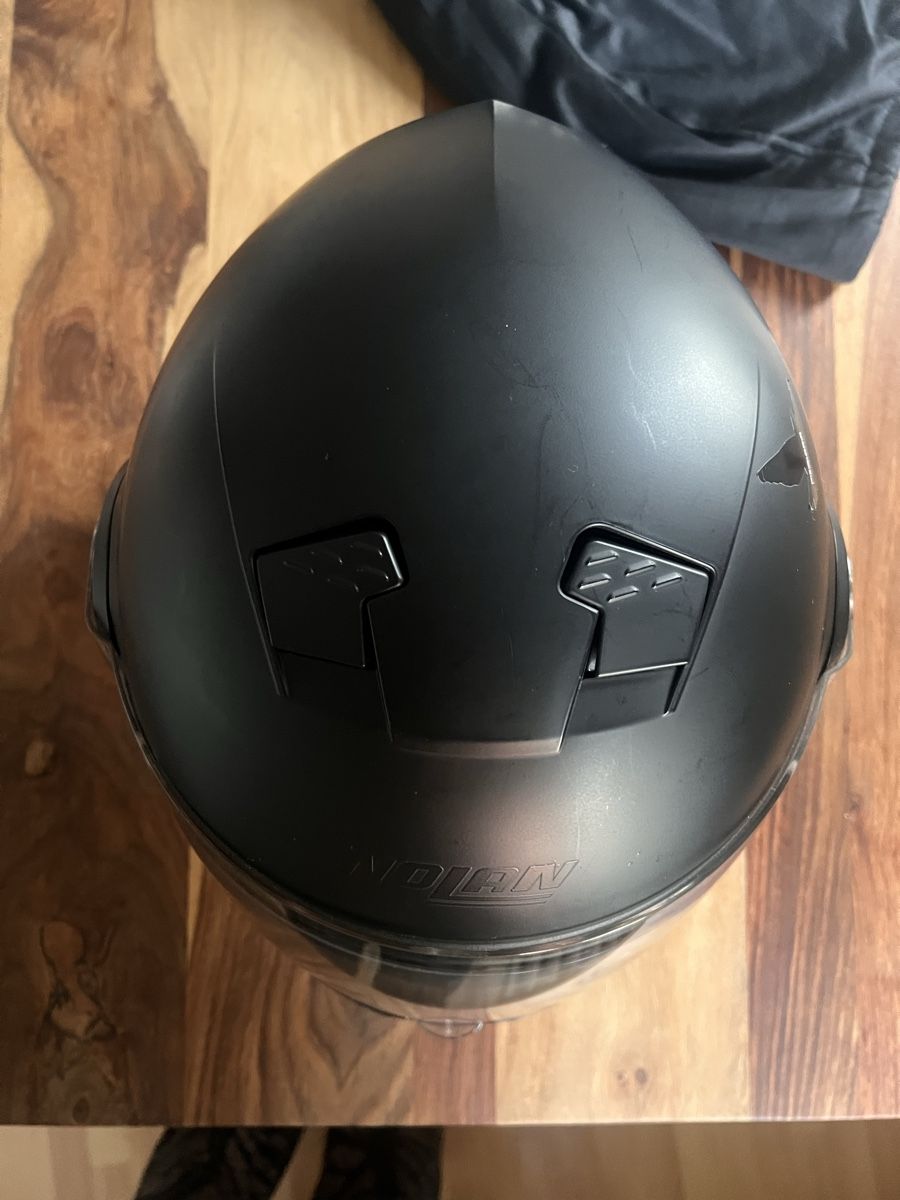 Caschi & visiere: Motorrad Helm Gr. S – Usato da Kloten venduto da Django008 3