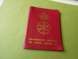 Spanien 1980, Camponeato Mundial de Futbol Espana '83