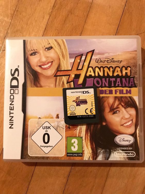 Hannah Montana (Nintendo DS) | Kaufen auf Ricardo