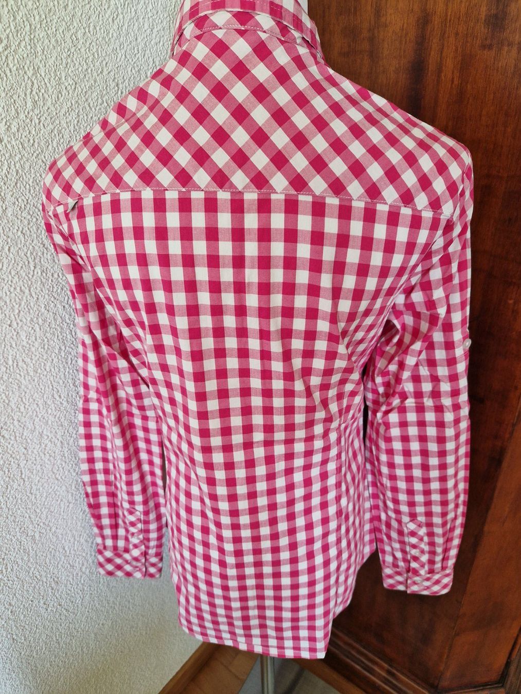 Schoeffel Camicette: SCHÖFFEL Outdoor-/Wander-Bluse – Nuovo (secondo la descrizione) da Möhlin venduto da Cloudy73 2
