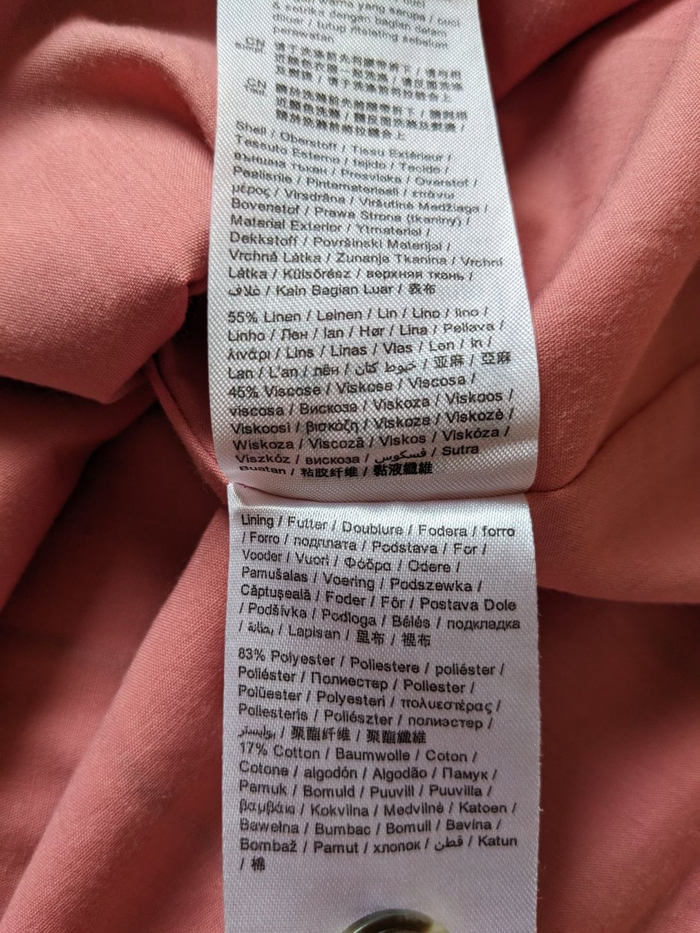 Esprit Gonne: Leinenrock Esprit 36 – Usato da Lengnau AG venduto da Nathi88 3