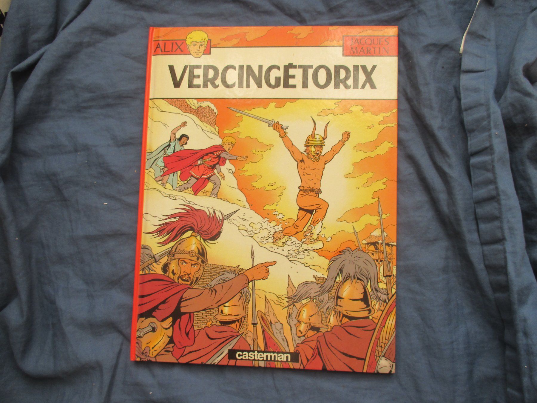 Fumetti: Alix : Vercingétorix, e.o. – Usato da Colombier NE venduto da nene288