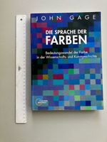 Buch: Die Sprache der Farben von John Gage