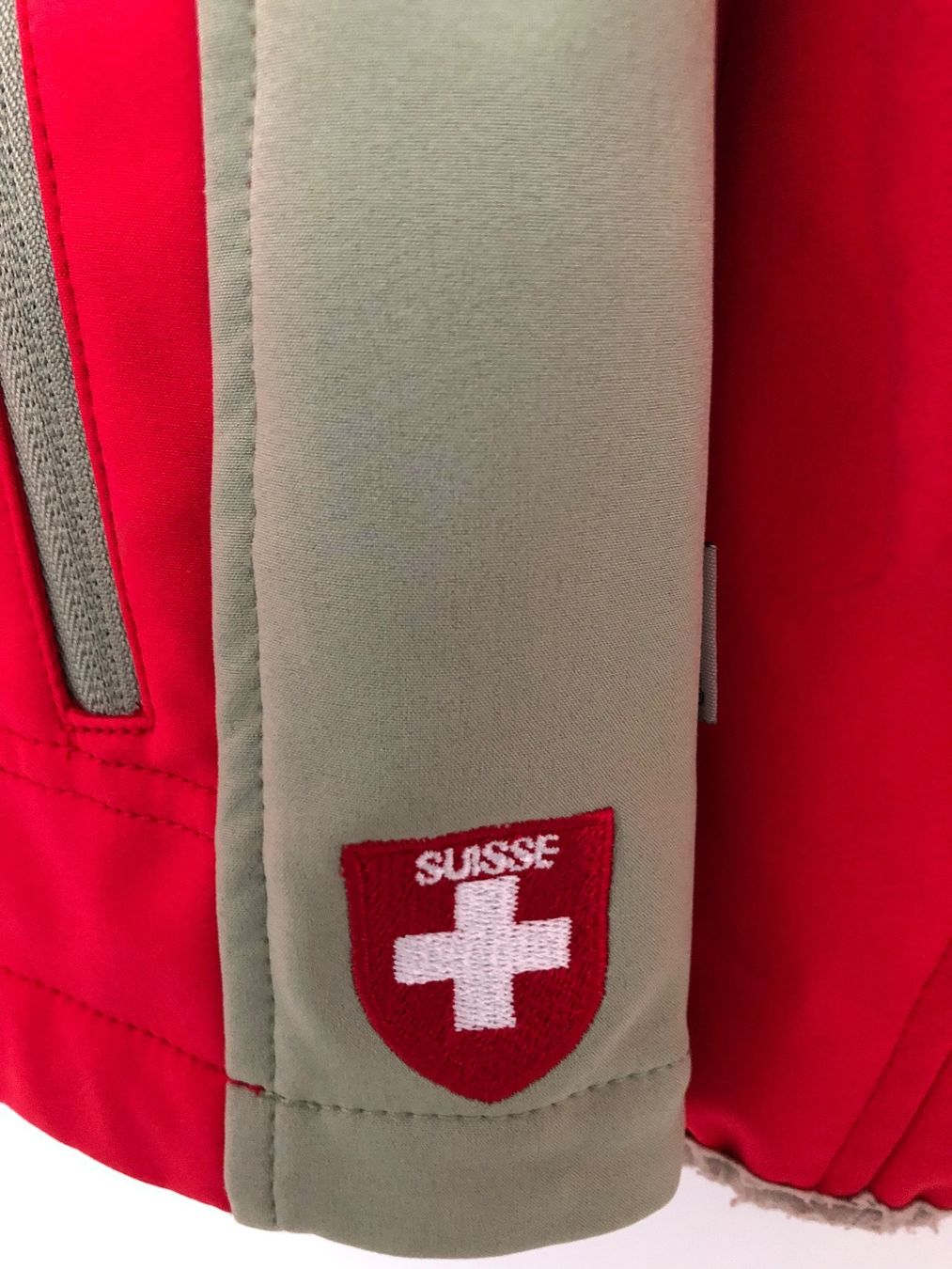 Switcher Vestes: Switcher Softshelljacke Gr.34/36 – D'occasion à Horn par Resvi 2