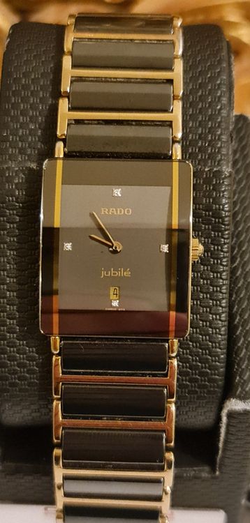 Rado jubil 4 diamant Acheter sur Ricardo