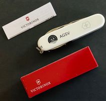 Schützen Sackmesser Victorinox Kantonalfinal Taschenmesser