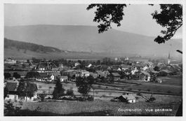 Souvenir de COURREDIN 1930