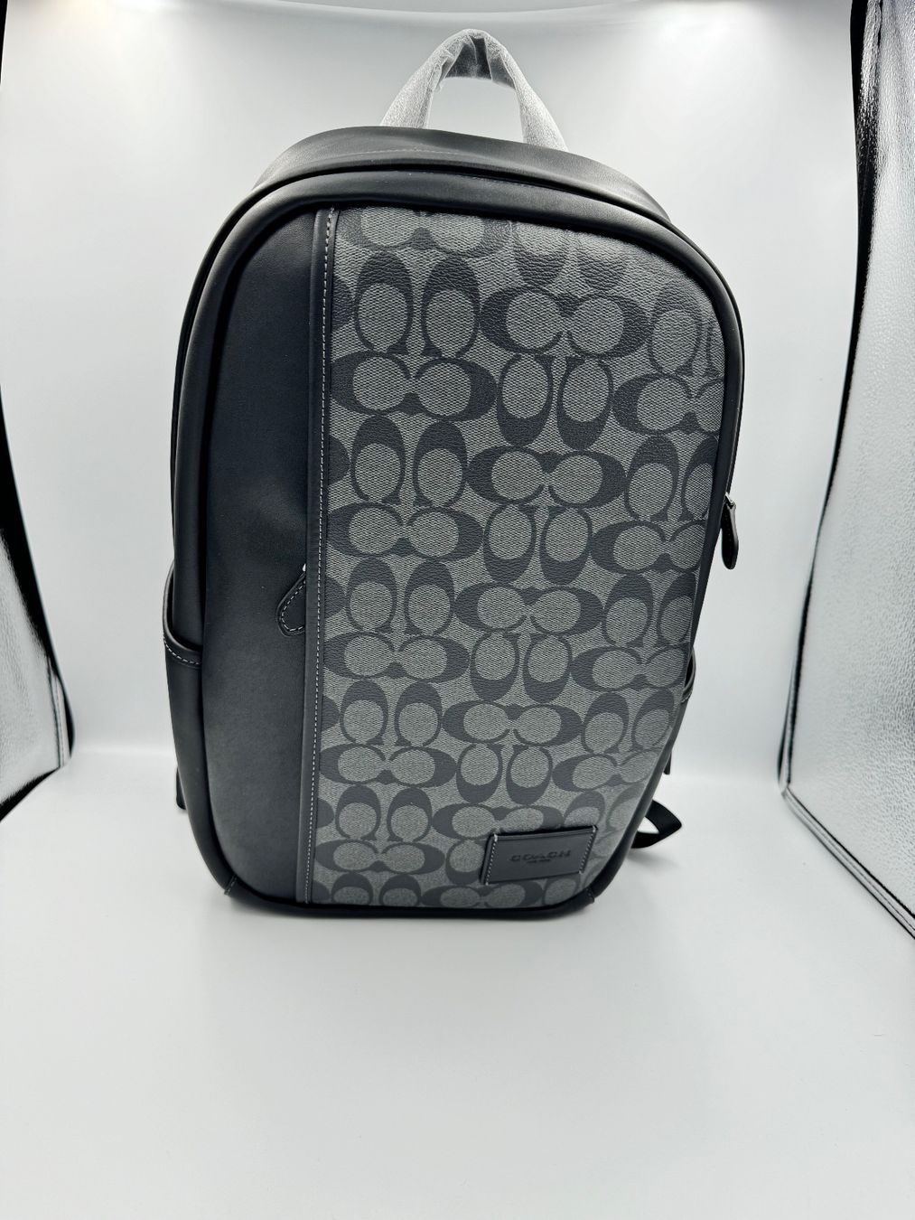 Coach Zaini: Coach Edge backpack unisex – Nuovo e nell'imballaggio originale da Wiedlisbach venduto da Sistershop