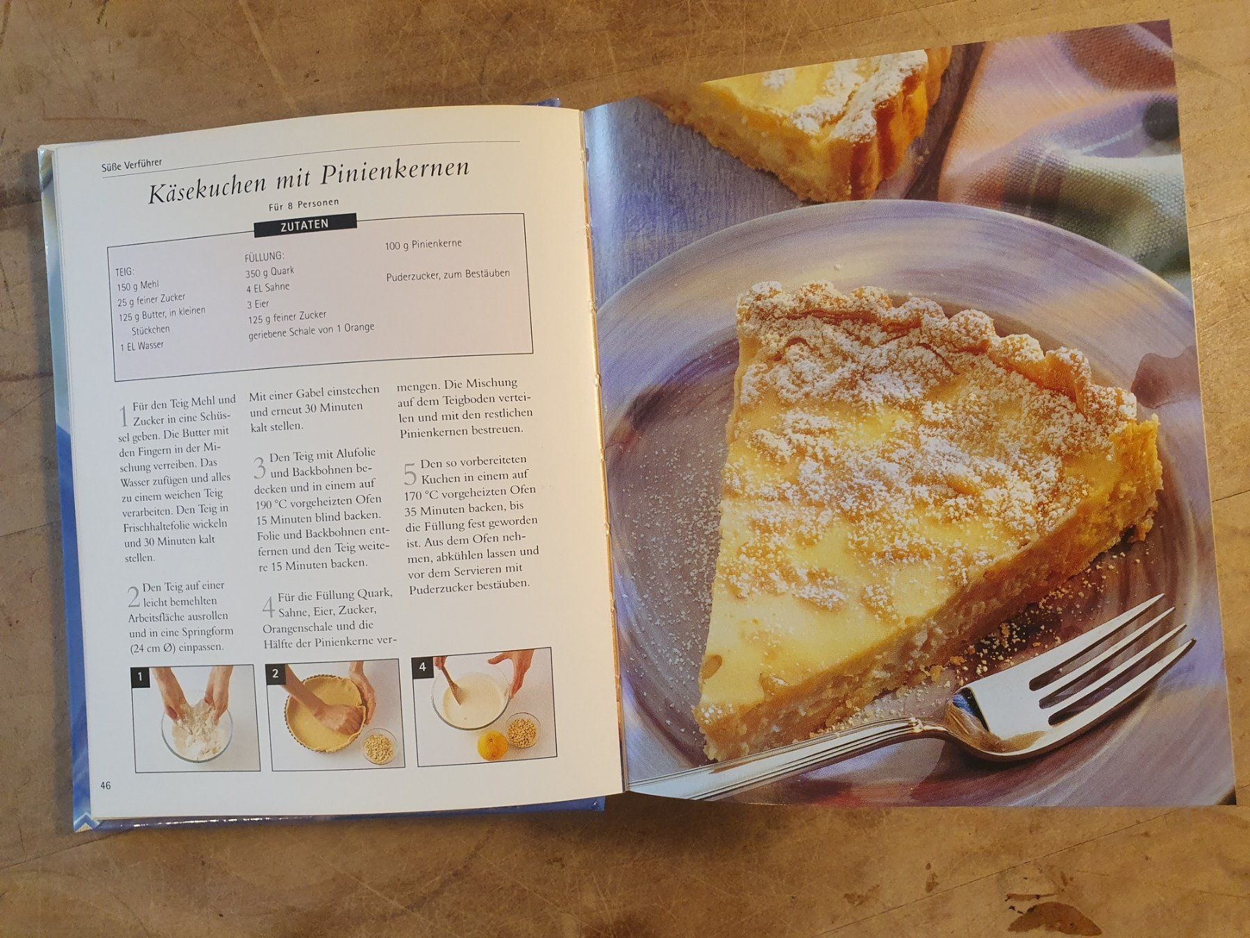 Libri: Backen Beste Rezepte – Usato da Zürich venduto da loosebone 2