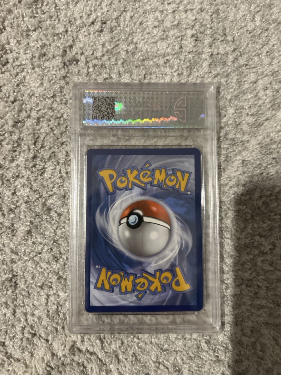 Pokémon Carte collezionabili: Mev V Swiss Grading 9,5 – Nuovo (secondo la descrizione) da Binningen venduto da Tim_777 1