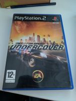 Need for Speed Undercover  - Playstation 2 PS2 Game - CIB