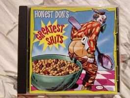 Various – Honest Don's Greatest Shits - Vergriffen! - b