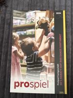50% Rabatt sur tout l’assortiment ProSpiel