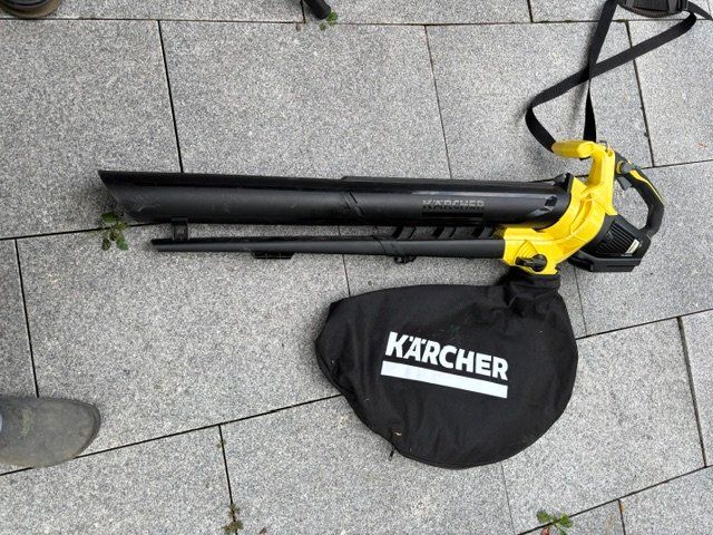 Kärcher Soffiatori & Aspiratori per foglie: Laubbläser Kärcher – Usato da Zumikon venduto da Karin54