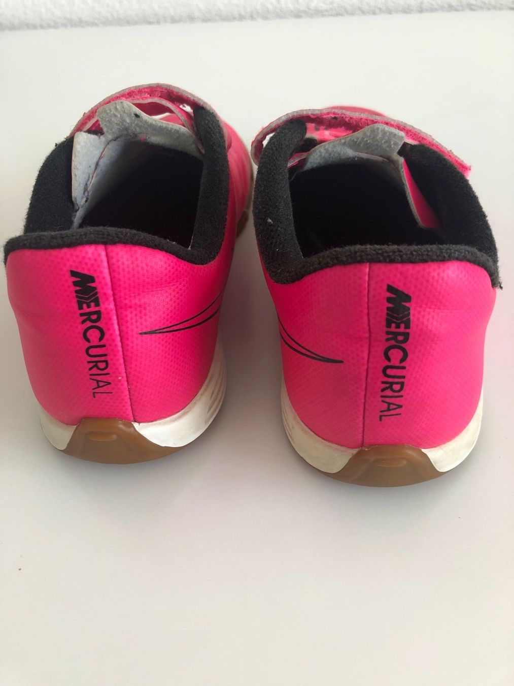 Nike Scarpe per ragazzi: Nike Merkurial Vortex Hallenschuhe Gr 31 – Usato da Egg b. Zürich venduto da egg2665 2