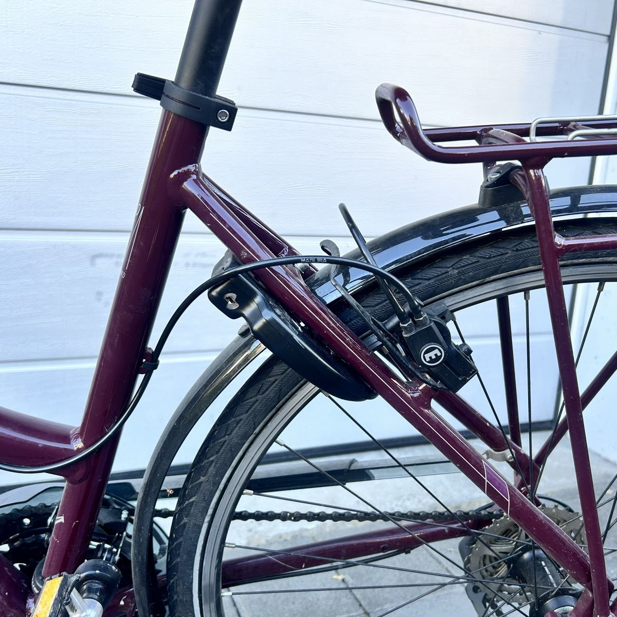 Biciclette: Damenvelo – Usato da Kriens venduto da Tinchen.1937 2