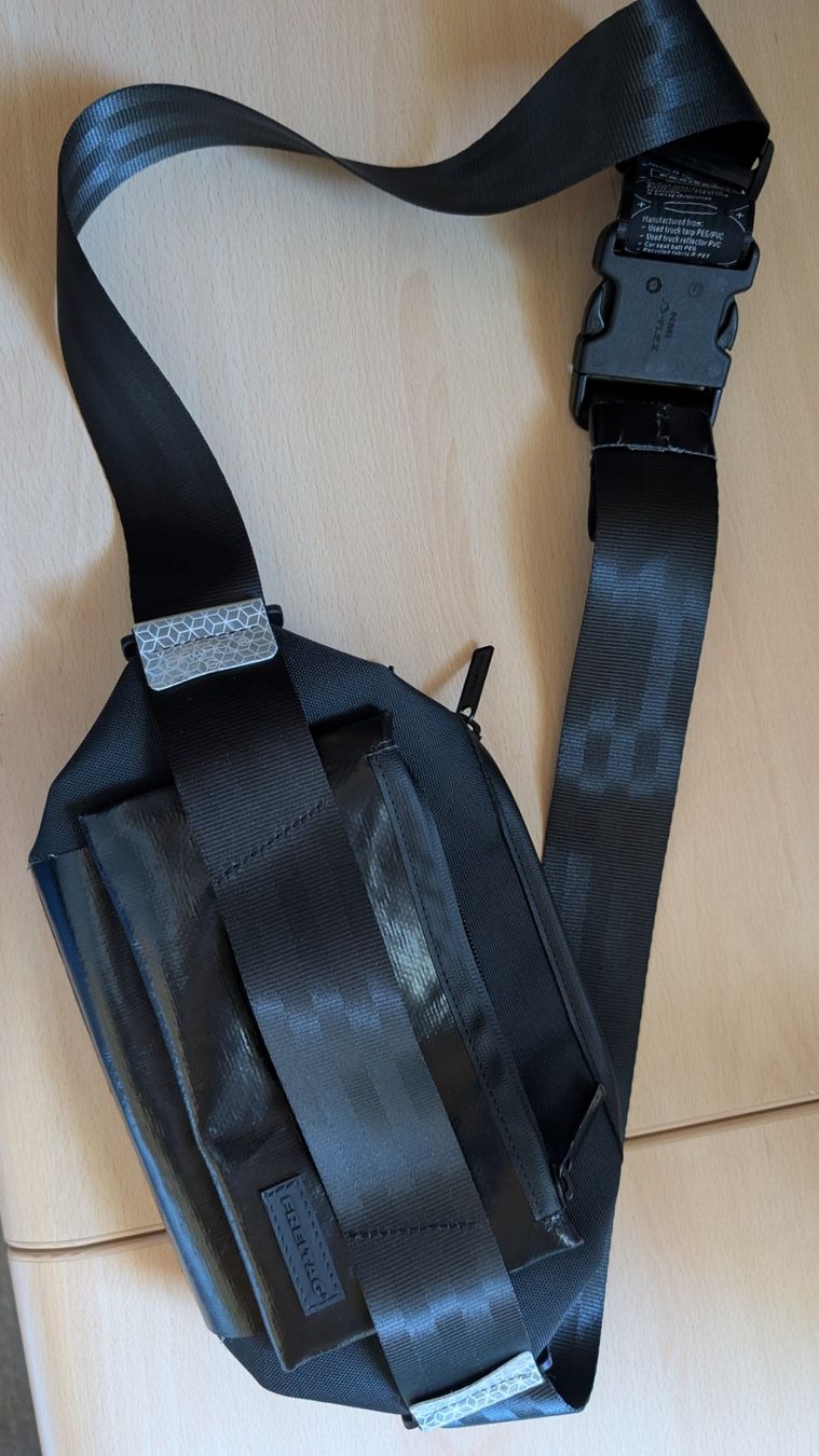 Freitag Borse da donna: Bauchtasche – Usato da Ittigen venduto da stoney63 3