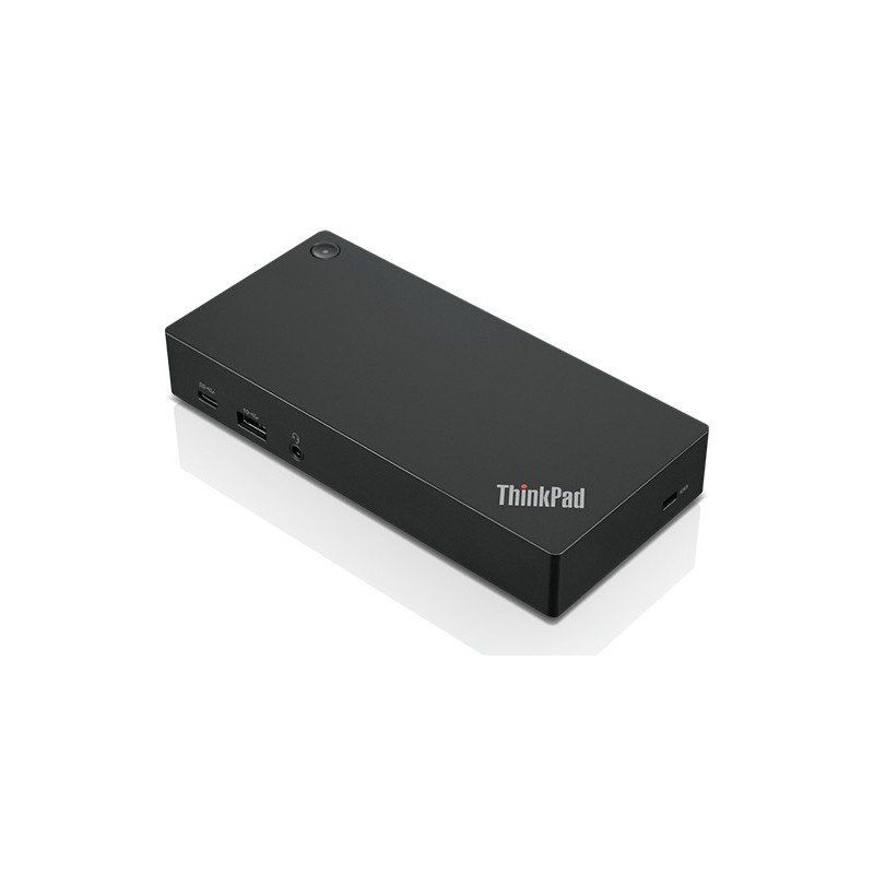 Lenovo Docking station: ThinkPad USB-C Dock Gen2 – Neuf (Voir description) à Gossau ZH par OrderflowAG
