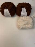 Top! 2xAlpaca & Schurwolle/Alpaca & Laine Vierge-50g ca. 65m