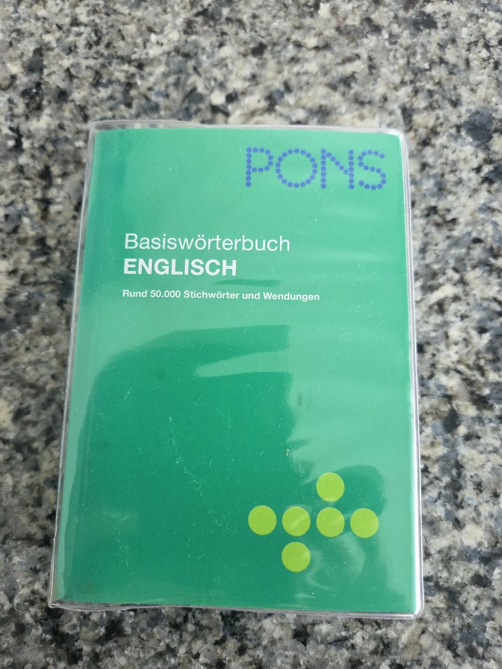 Livres: PONS Basiswoerterbuch Englisch – Neuf (Voir description) à Stans par chessy.
