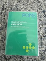 PONS Basiswoerterbuch Englisch