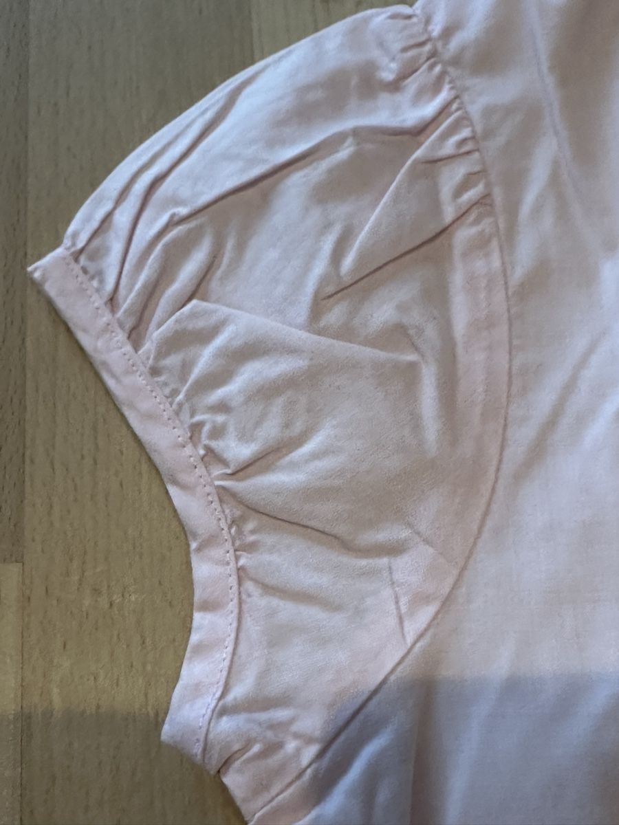 Jacadi Blusen, T-Shirts & Tops: Mädchenbluse von Jacadi, Gr. 12 – Gebraucht aus Zürich von xvm_jrm6 4