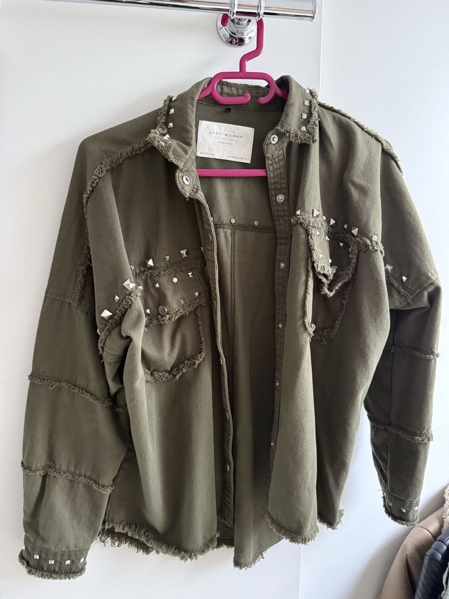 Zara Giacche: Zara Woman Jacke – Nuovo (secondo la descrizione) da Vaduz venduto da GiuliaSu 1