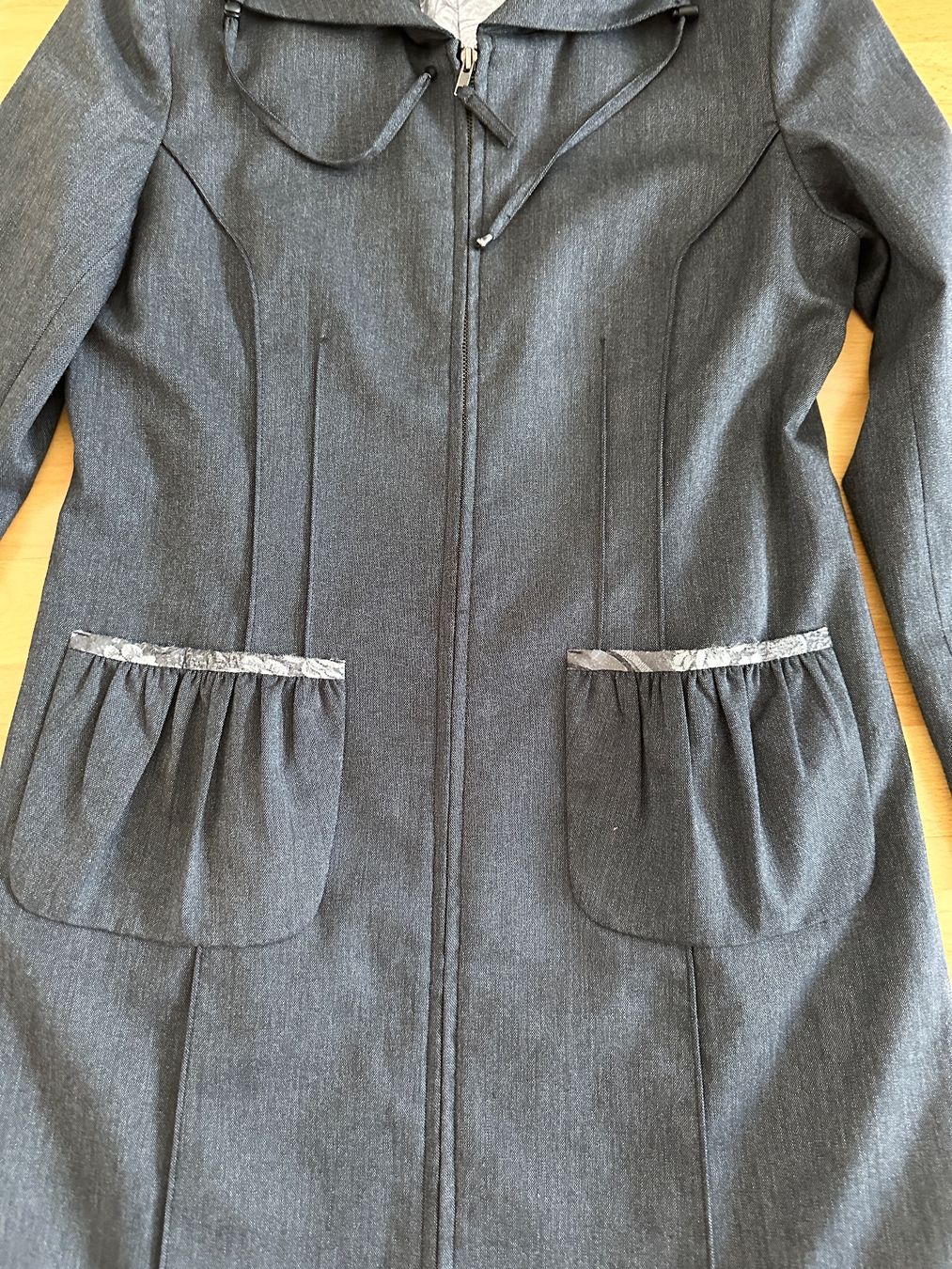 Mäntel: Scooter Mantel Grösse 38/40 – Gebraucht aus Luzern von Sesilija 2