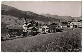 Pany, gelaufen 1942