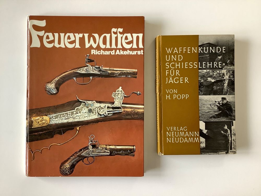 Waffenbücher 1