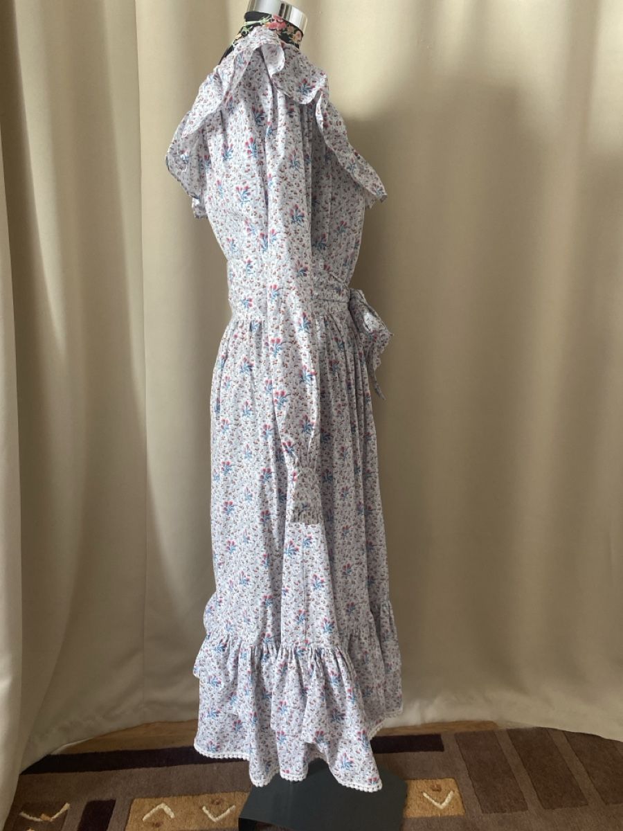 Laura Ashley Vestiti: Kleid Batsheva x Laura Ashley – Usato da balsthal venduto da davidbalsthal23 3