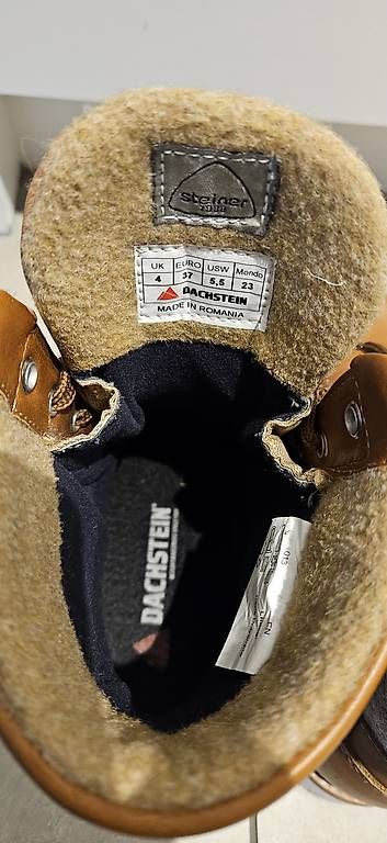 Dachstein Scarpe da donna: Dachstein Winterschuhe Gr. 37 – Usato da Baden venduto da Boomer76 3